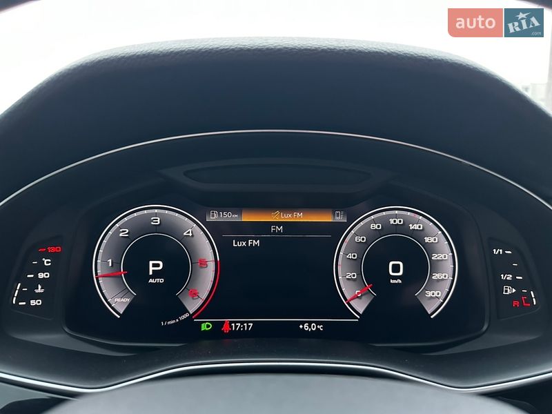 Внедорожник / Кроссовер Audi Q8 2019 в Киеве