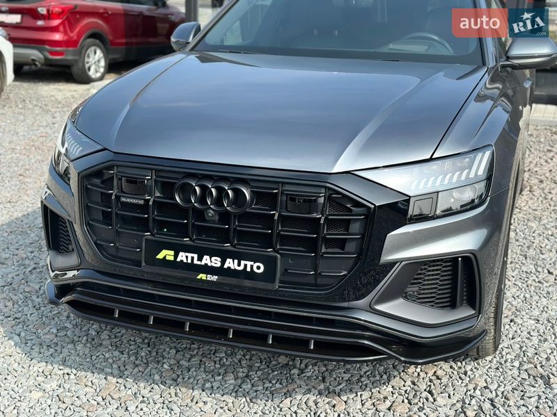 Позашляховик / Кросовер Audi Q8 2018 в Львові