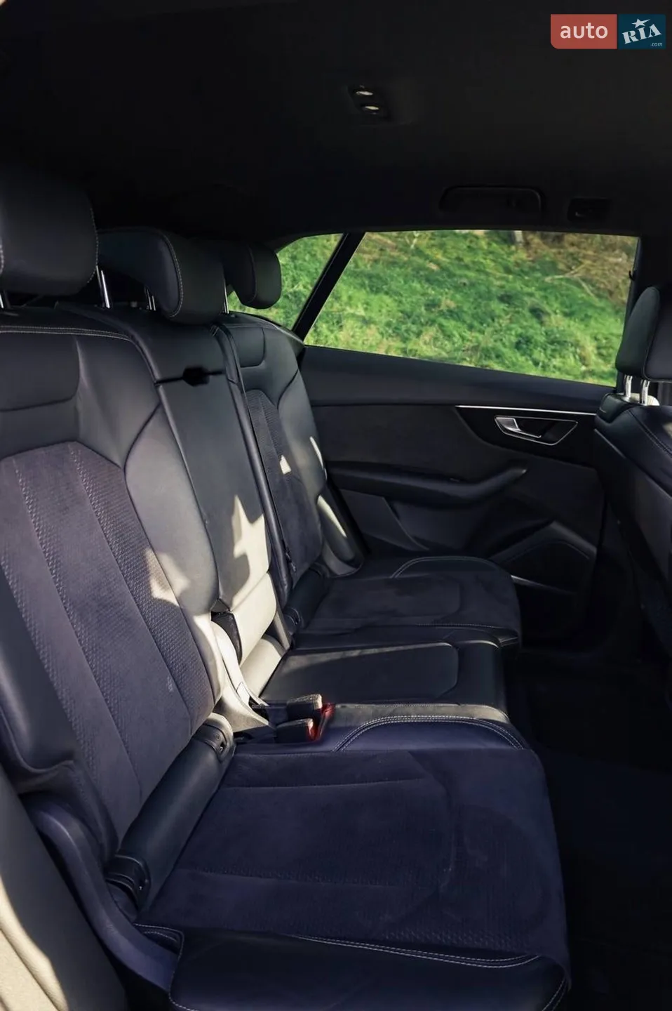 2018 Audi Q8 - мініатюра 22