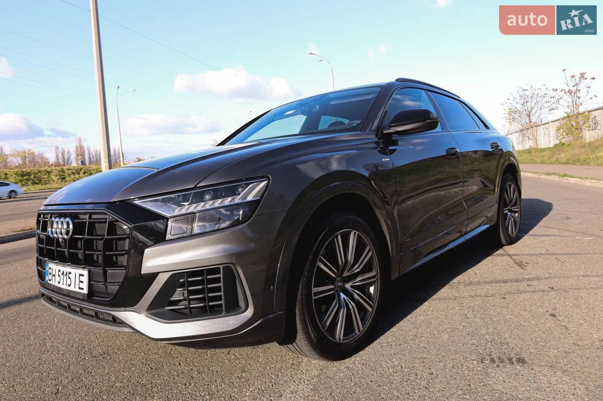 2018 Audi Q8 - мініатюра 8