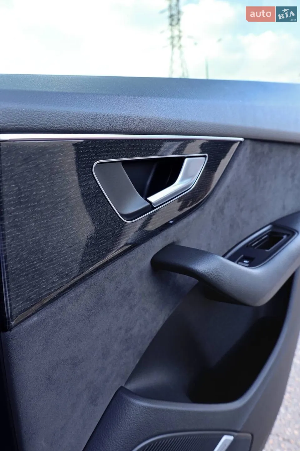 2018 Audi Q8 - мініатюра 19