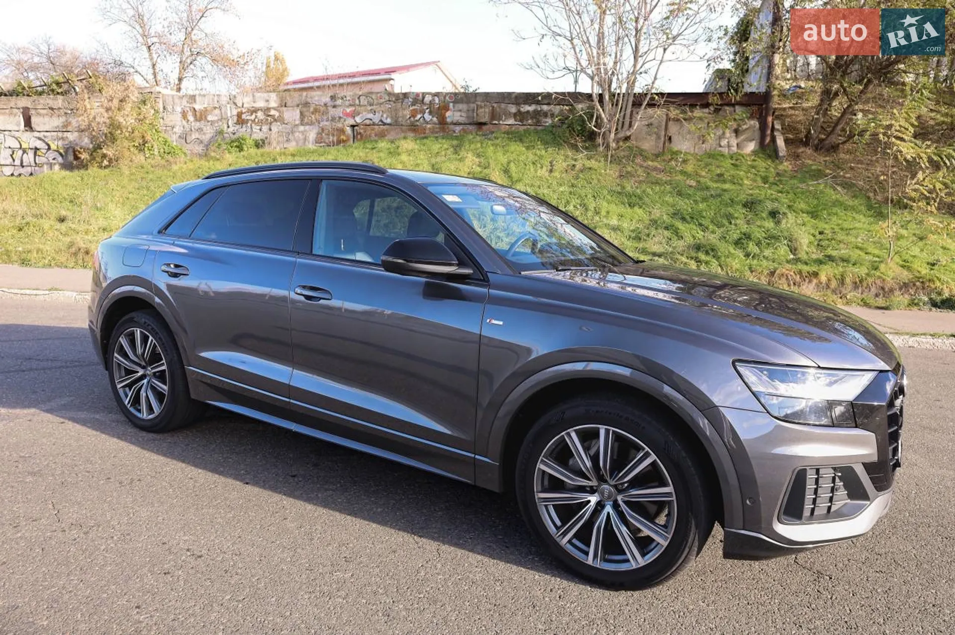 2018 Audi Q8 - мініатюра 11