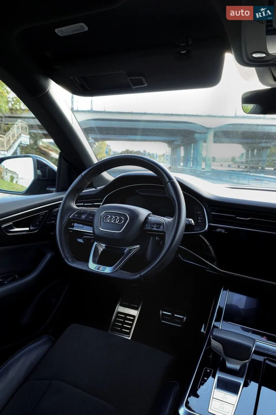 2018 Audi Q8 - мініатюра 20