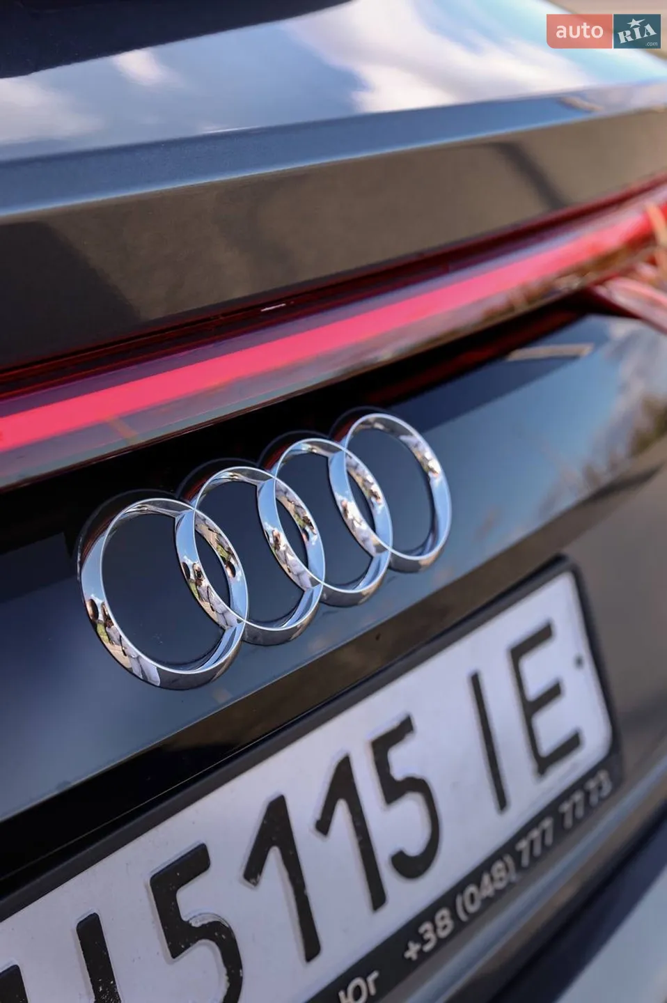 2018 Audi Q8 - мініатюра 15