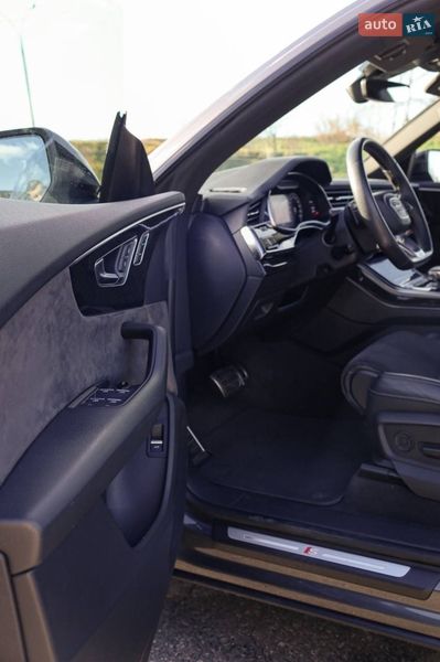 Внедорожник / Кроссовер Audi Q8 2018 в Одессе фото 23 Внедорожник / Кроссовер Audi Q8 2018 в Одессе
