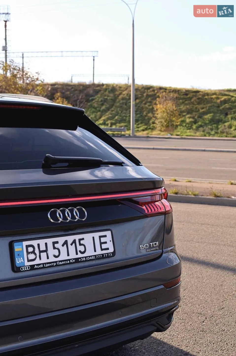 2018 Audi Q8 - мініатюра 12