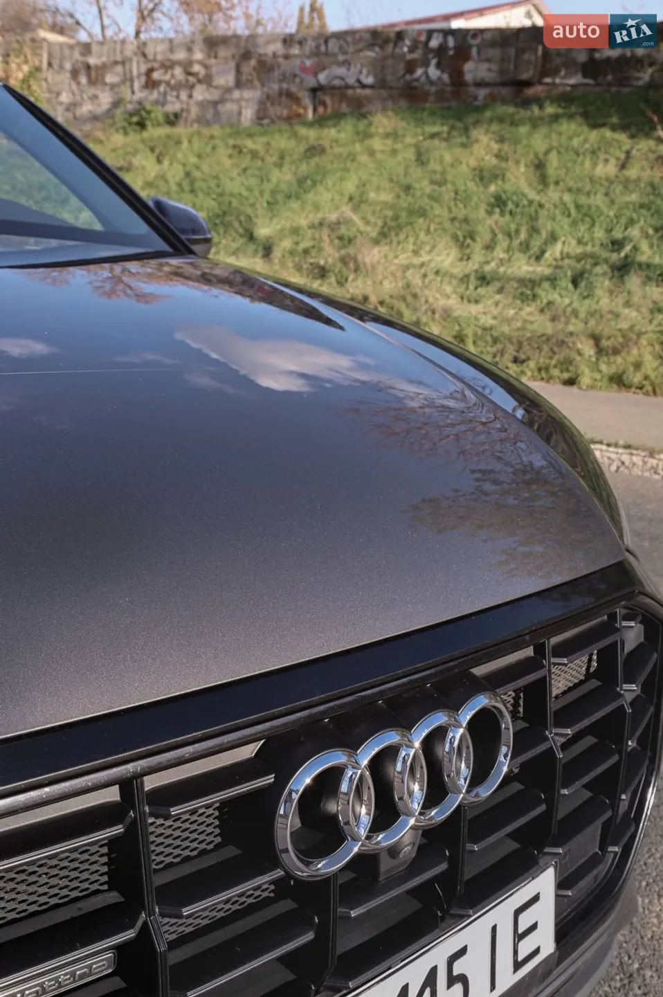 2018 Audi Q8 - мініатюра 10