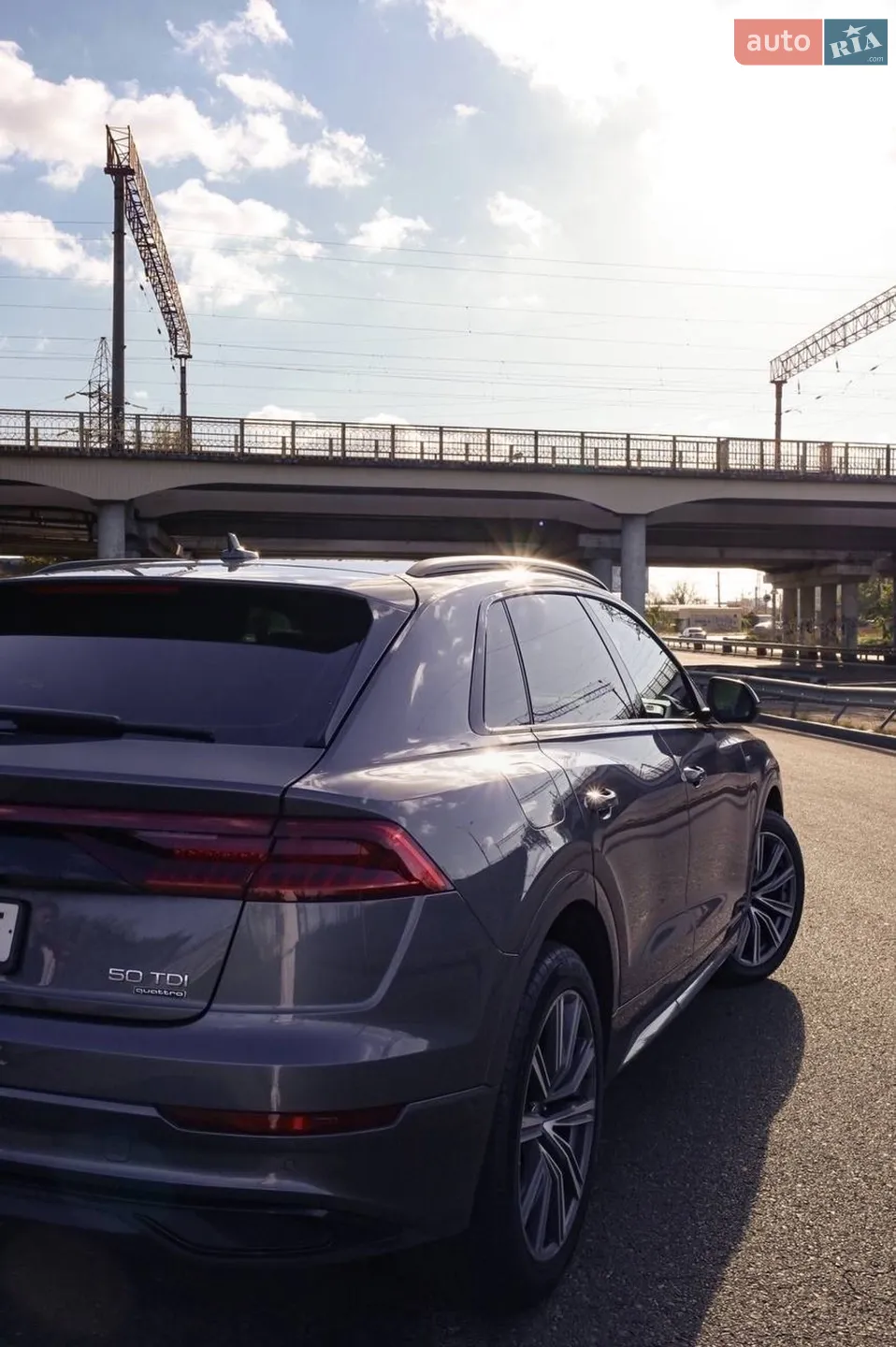 2018 Audi Q8 - мініатюра 7