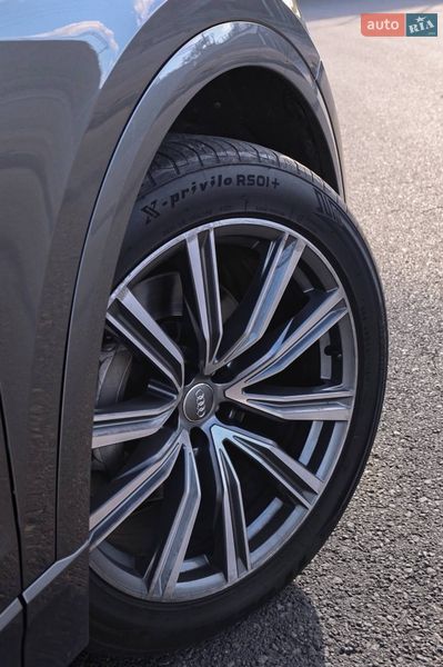 Внедорожник / Кроссовер Audi Q8 2018 в Одессе фото 26 Внедорожник / Кроссовер Audi Q8 2018 в Одессе