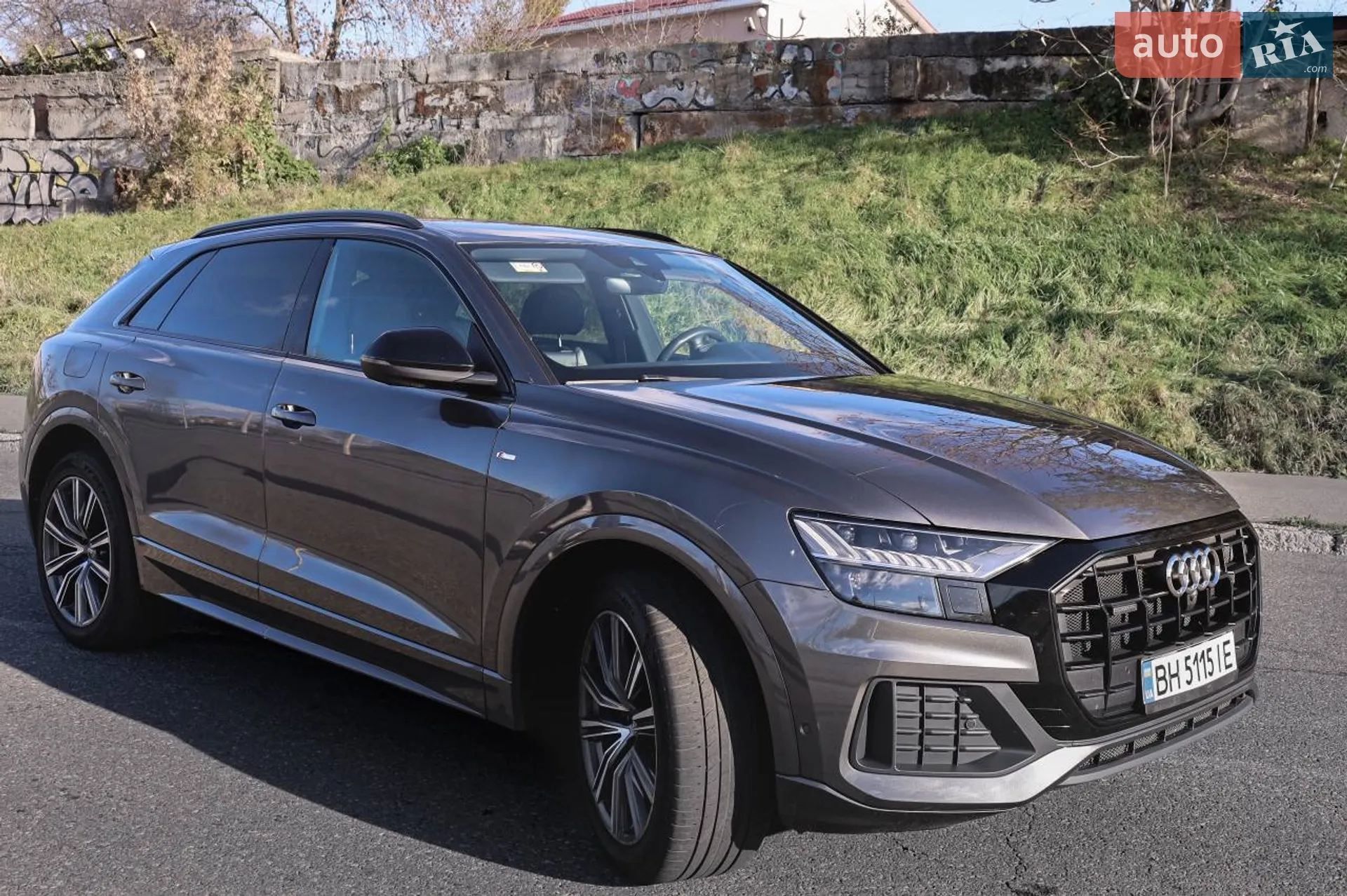 2018 Audi Q8 - мініатюра 5