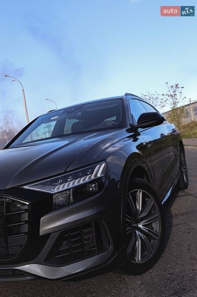 Внедорожник / Кроссовер Audi Q8 2018 в Одессе фото Внедорожник / Кроссовер Audi Q8 2018 в Одессе
