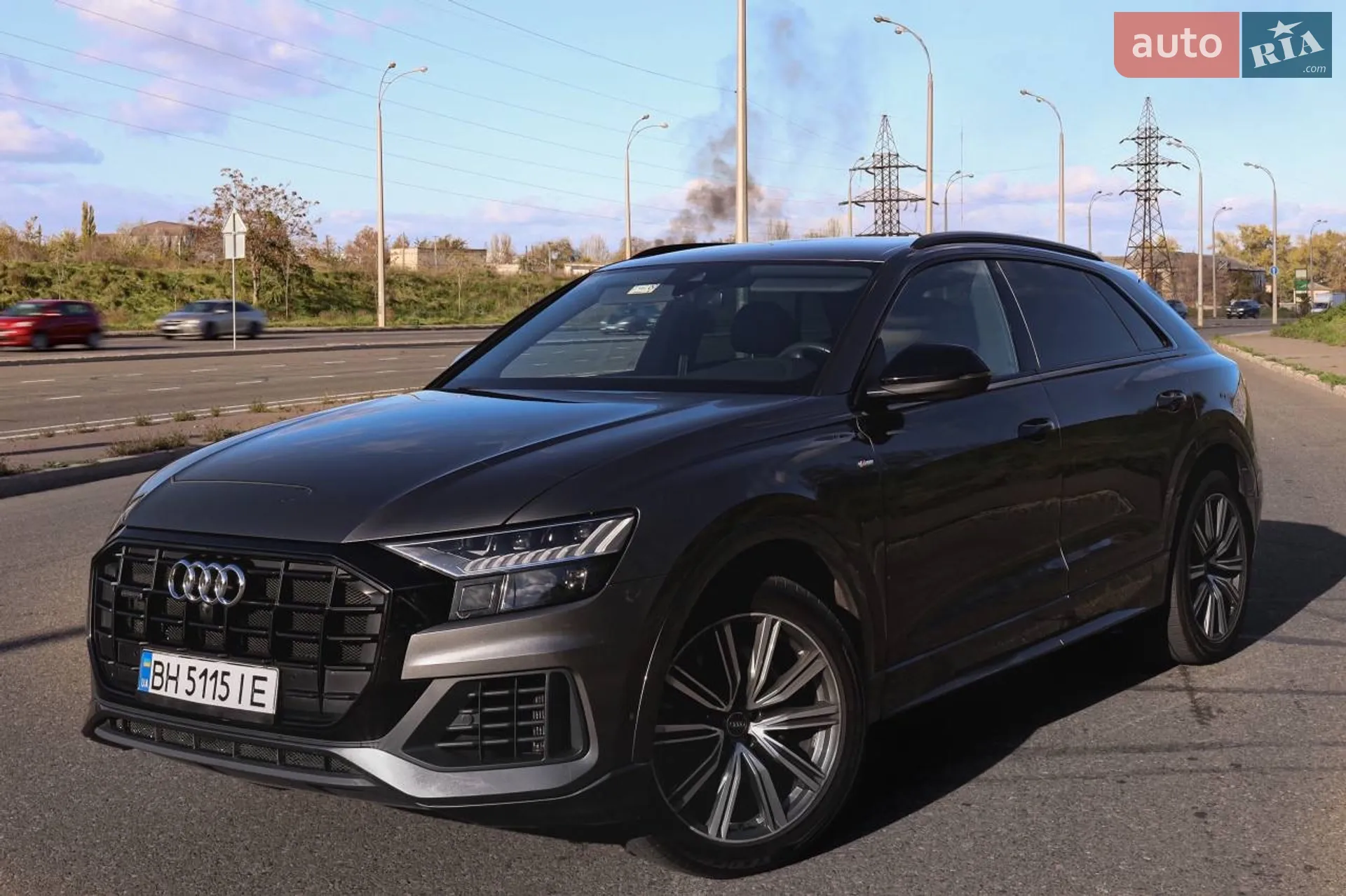 2018 Audi Q8 - мініатюра 6