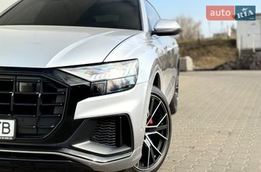 Внедорожник / Кроссовер Audi Q8 2020 в Киеве