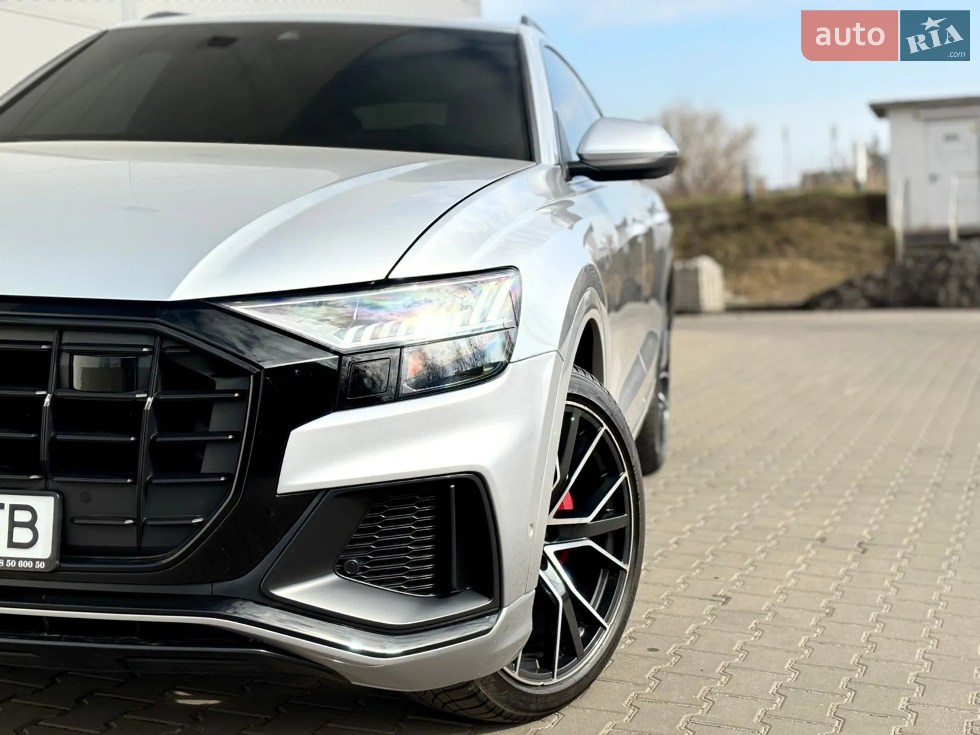 2020 Audi Q8 - мініатюра 12