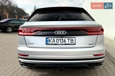 Внедорожник / Кроссовер Audi Q8 2020 в Киеве