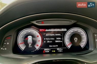 Внедорожник / Кроссовер Audi Q8 2020 в Киеве