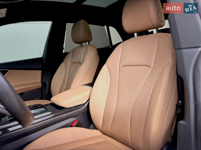 Внедорожник / Кроссовер Audi Q8 2020 в Киеве