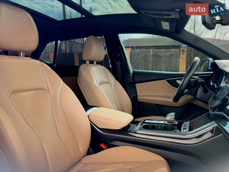 Внедорожник / Кроссовер Audi Q8 2020 в Киеве
