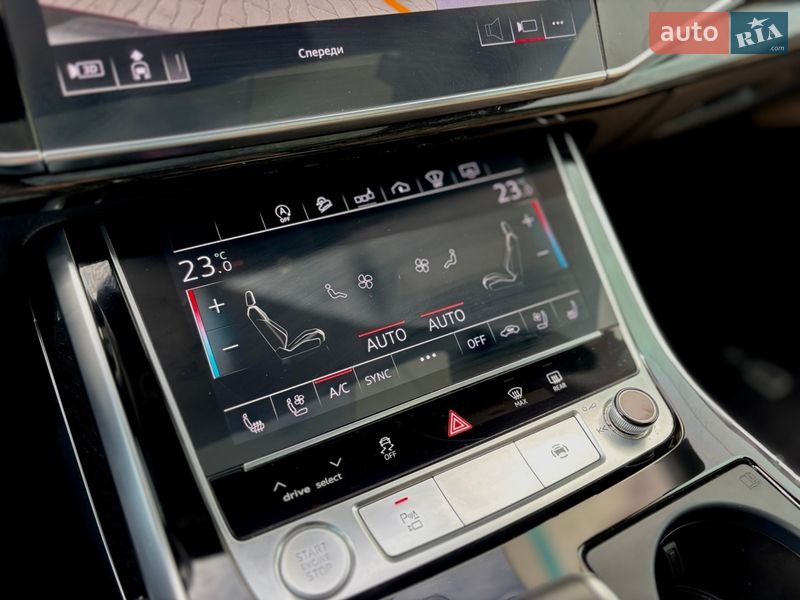 Внедорожник / Кроссовер Audi Q8 2020 в Киеве
