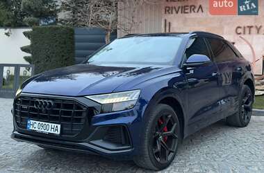 Позашляховик / Кросовер Audi Q8 2019 в Львові