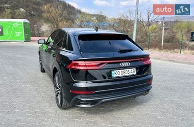 Позашляховик / Кросовер Audi Q8 2020 в Мукачевому