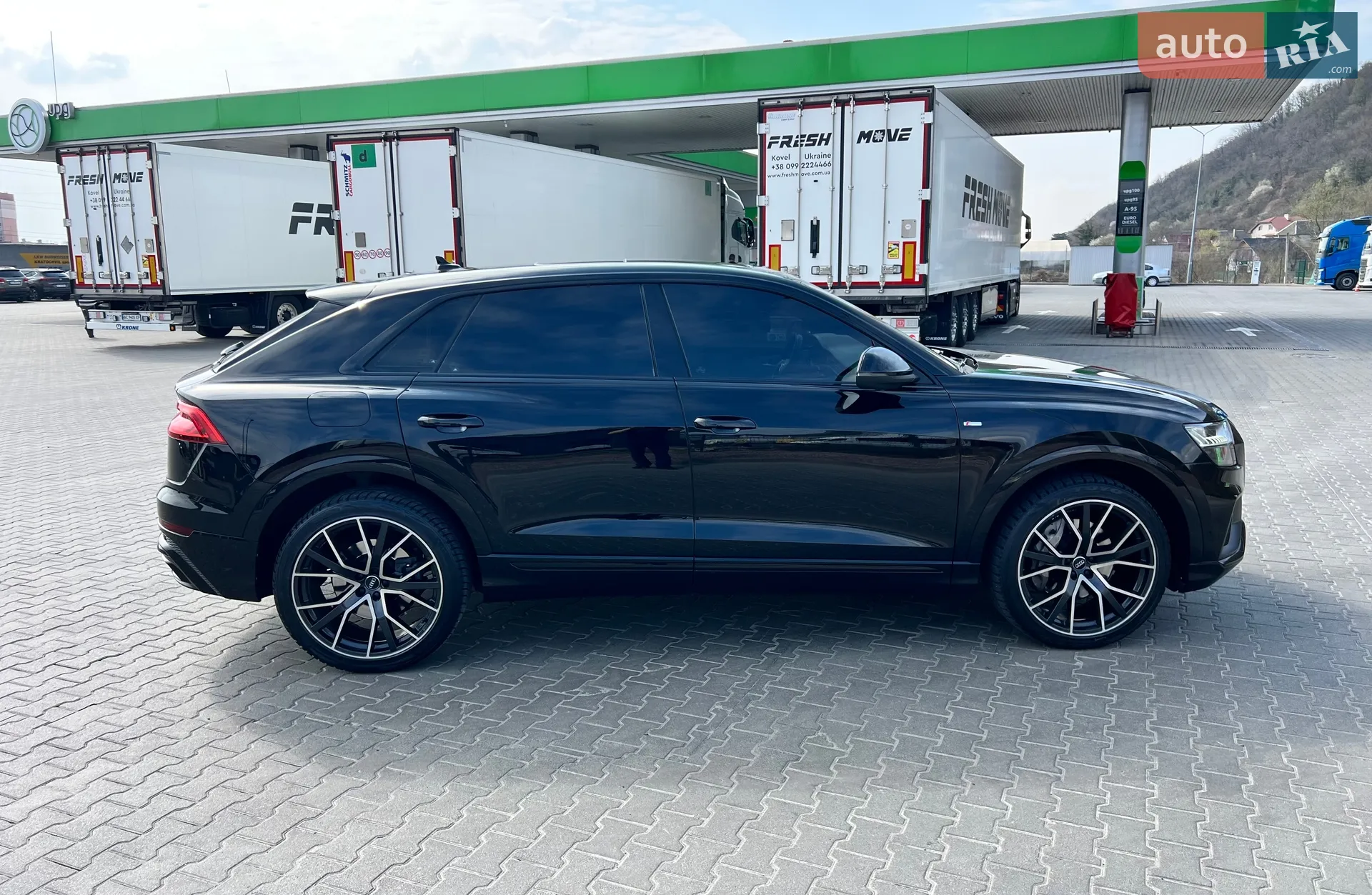 2020 Audi Q8 - мініатюра 8
