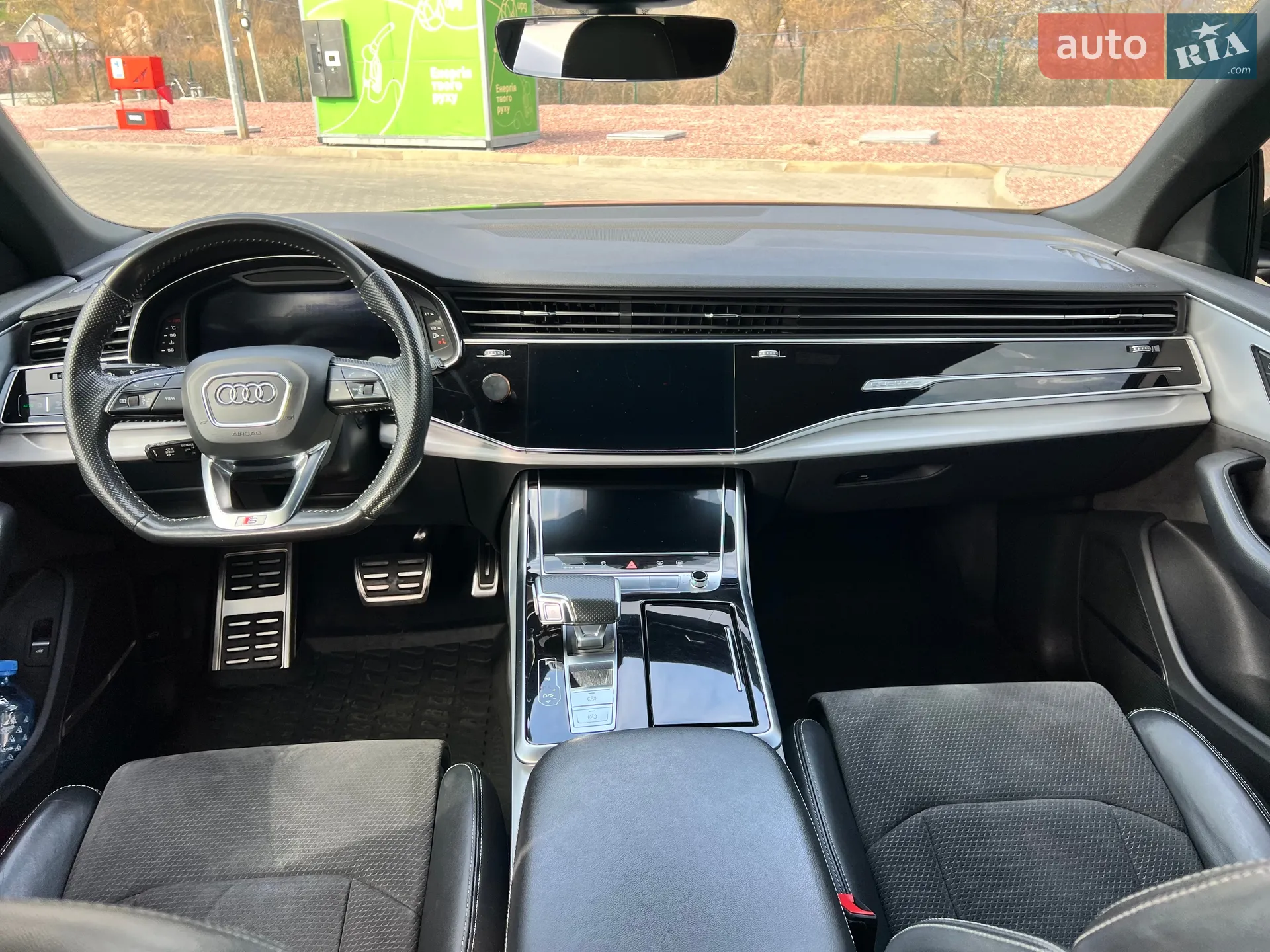 2020 Audi Q8 - мініатюра 16