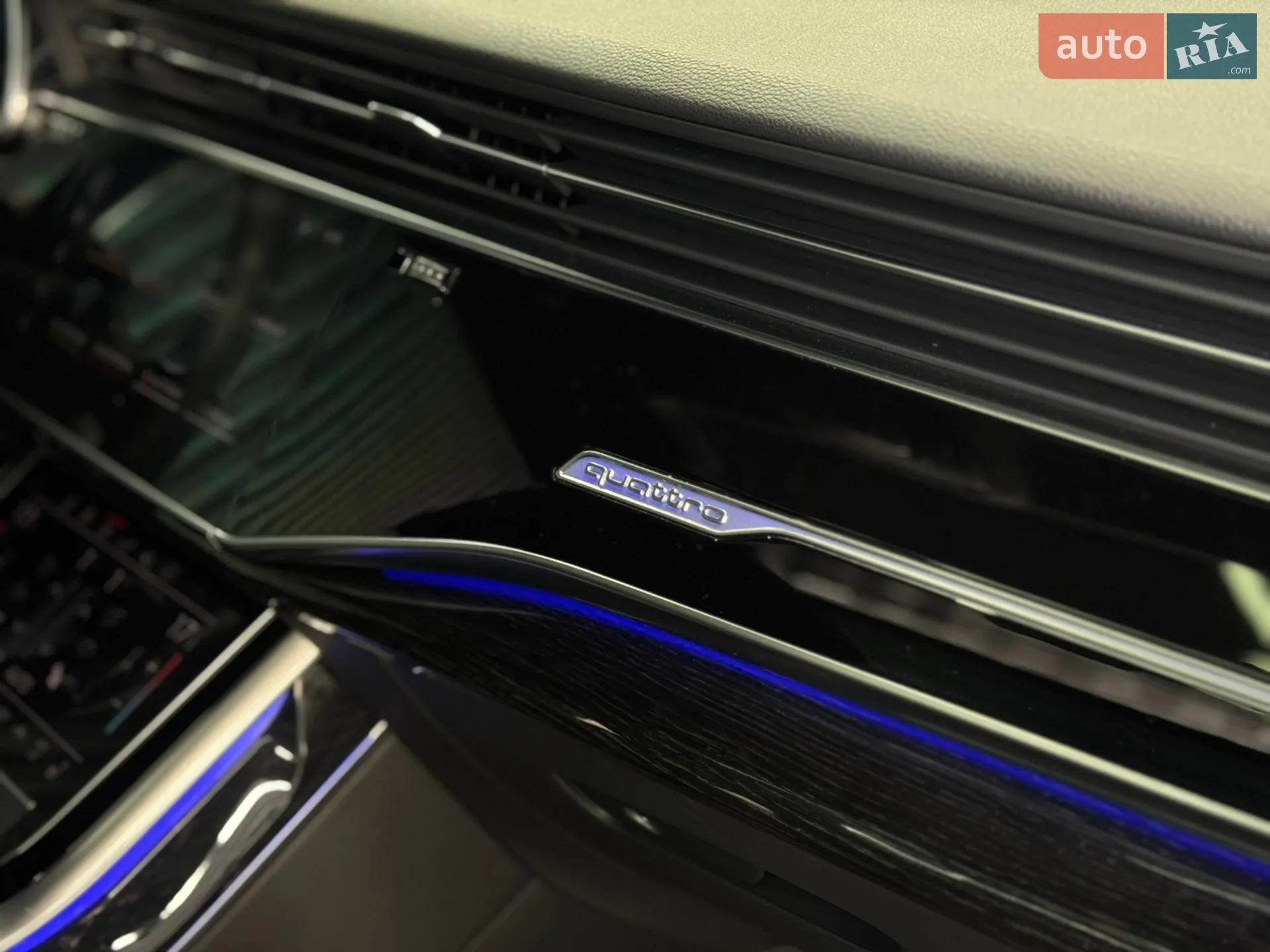 2018 Audi Q8 - мініатюра 32