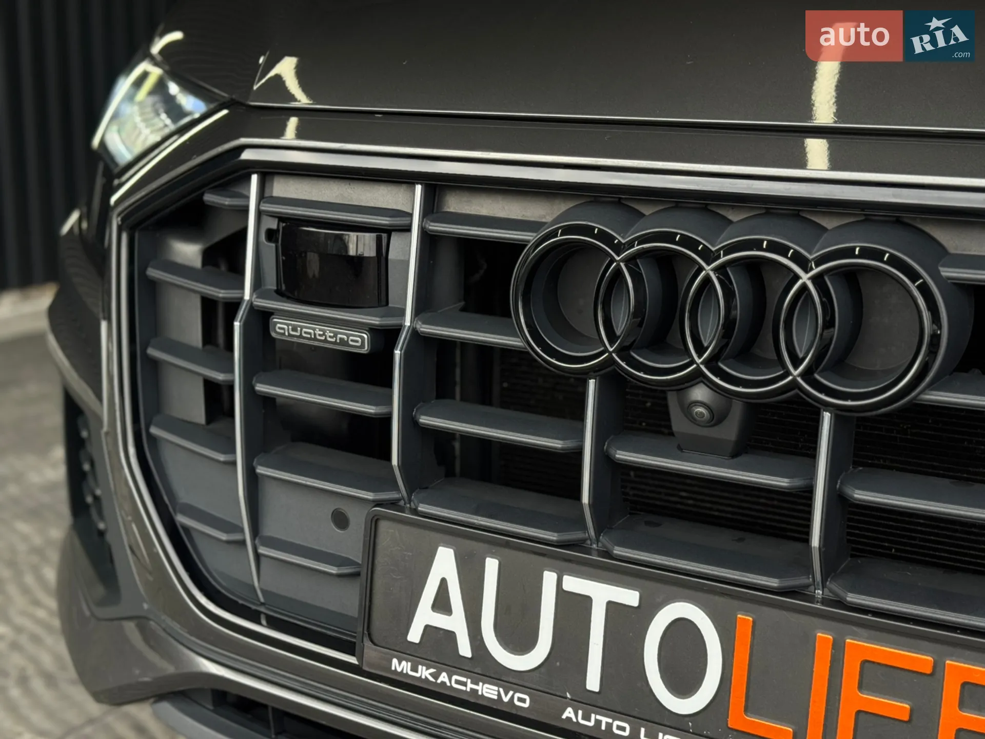 2018 Audi Q8 - мініатюра 49
