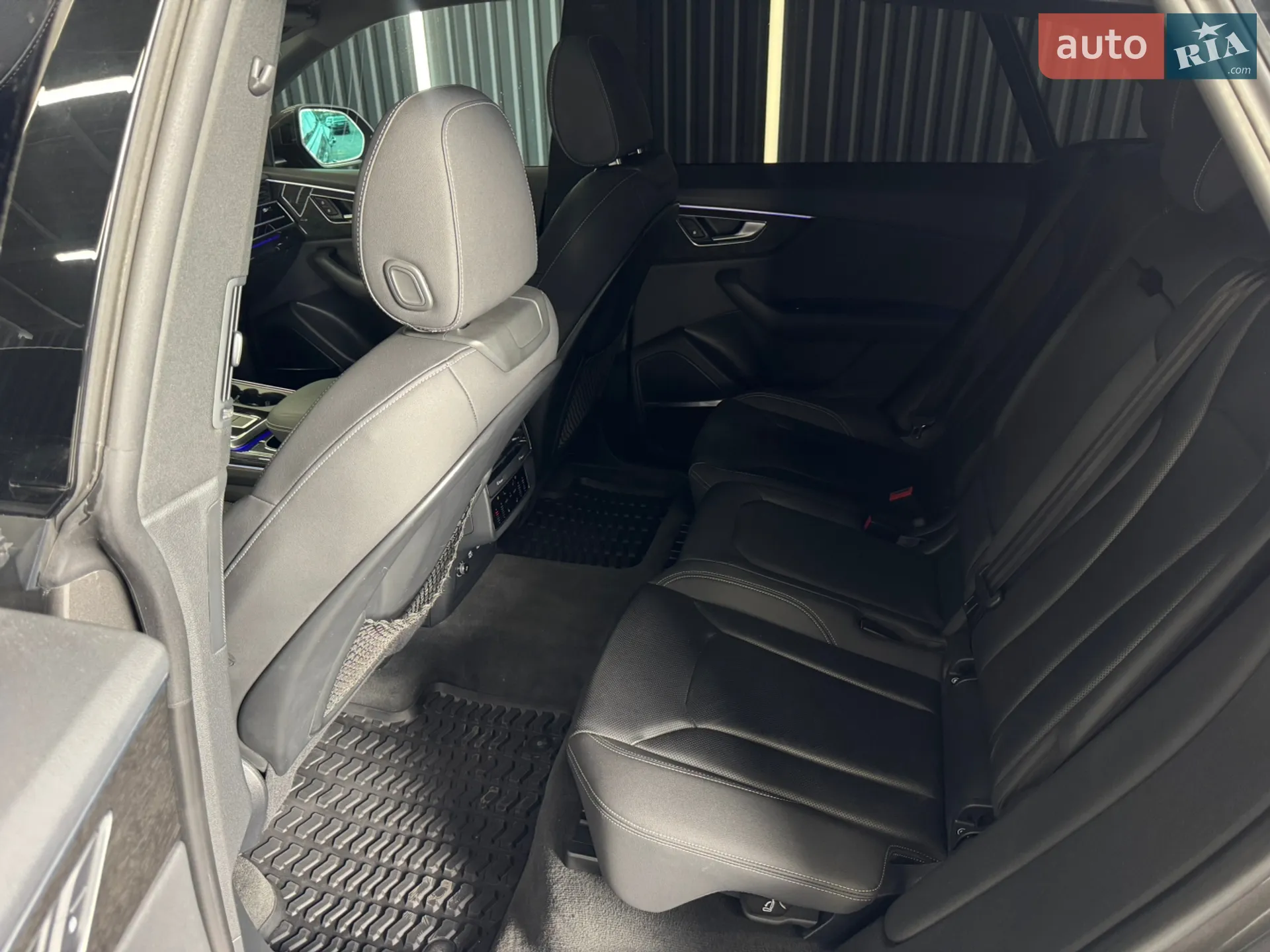 2018 Audi Q8 - мініатюра 56