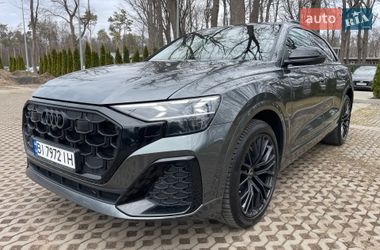 Позашляховик / Кросовер Audi Q8 2024 в Києві