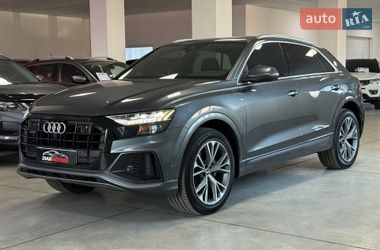 Внедорожник / Кроссовер Audi Q8 2021 в Полтаве
