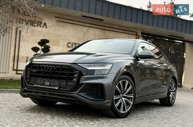 Позашляховик / Кросовер Audi Q8 2018 в Львові