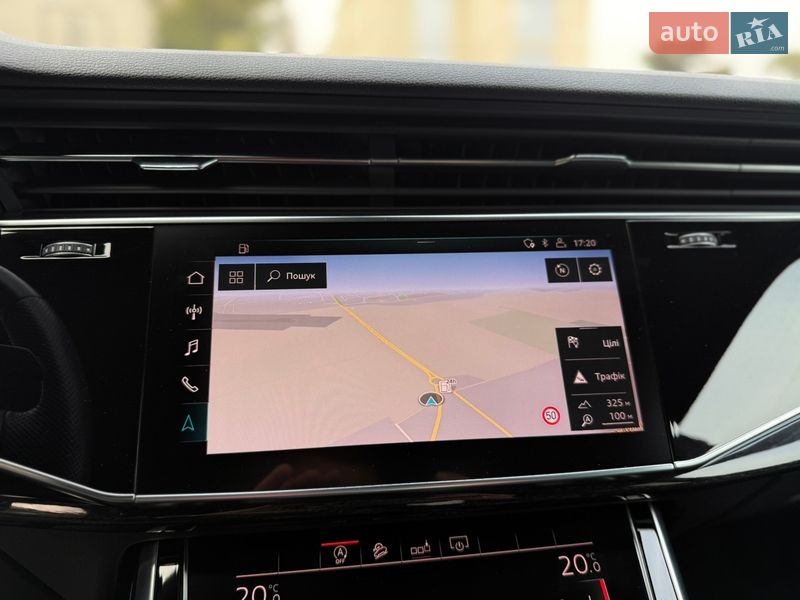 Позашляховик / Кросовер Audi Q8 2018 в Львові