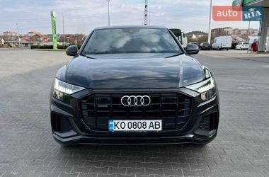 Внедорожник / Кроссовер Audi Q8 2020 в Мукачево