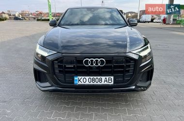 Позашляховик / Кросовер Audi Q8 2020 в Мукачевому