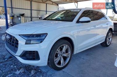 Внедорожник / Кроссовер Audi Q8 2022 в Киеве