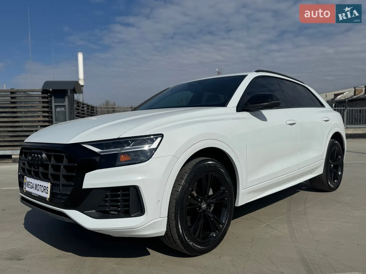 2019 Audi Q8 - мініатюра 33
