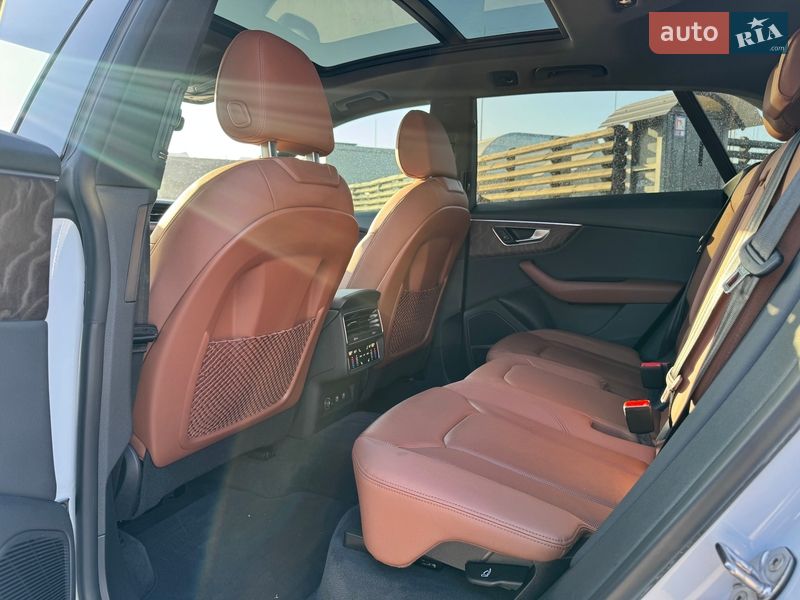 Внедорожник / Кроссовер Audi Q8 2018 в Киеве фото 16 Внедорожник / Кроссовер Audi Q8 2018 в Киеве