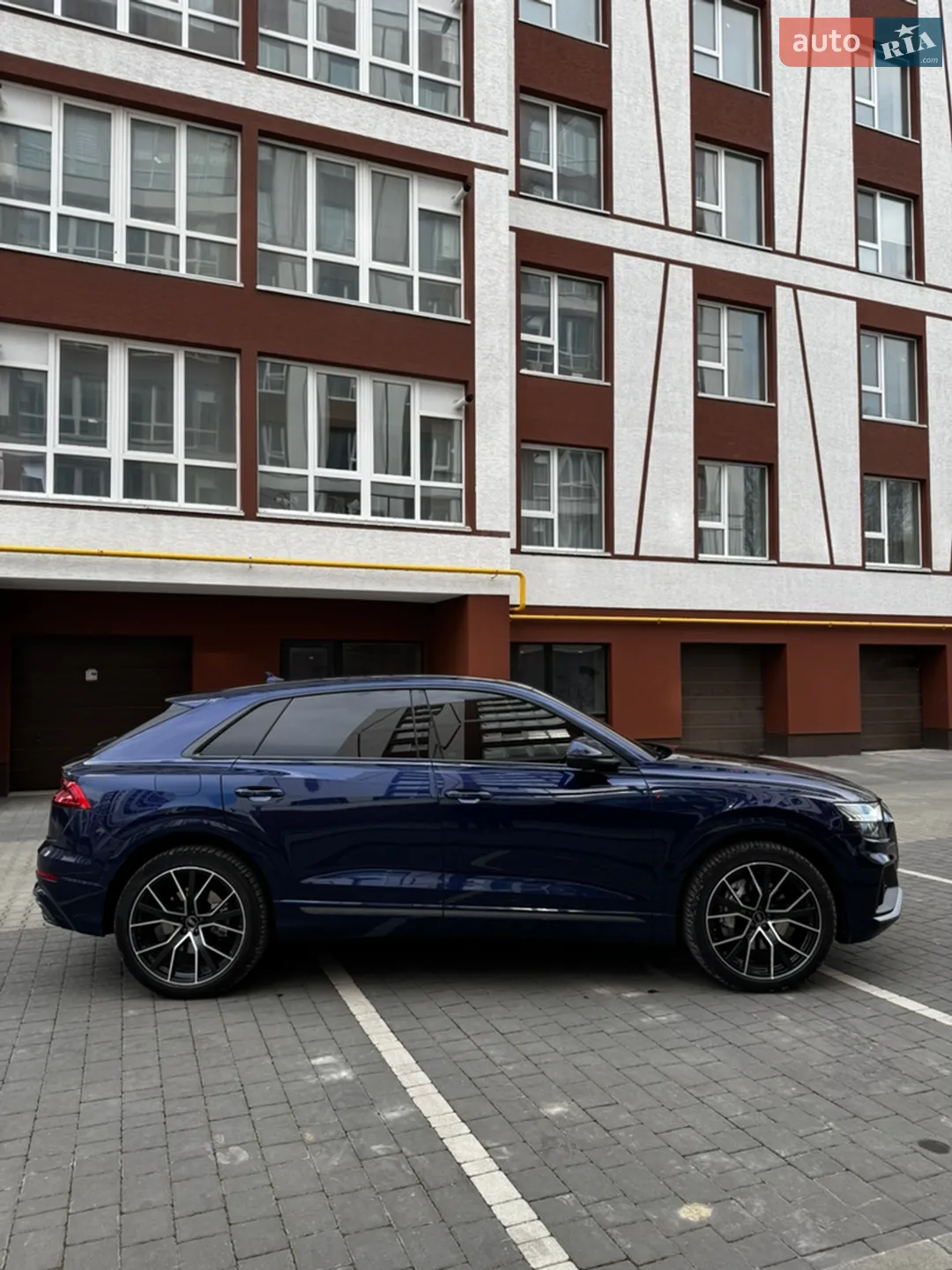 2019 Audi Q8 - мініатюра 4