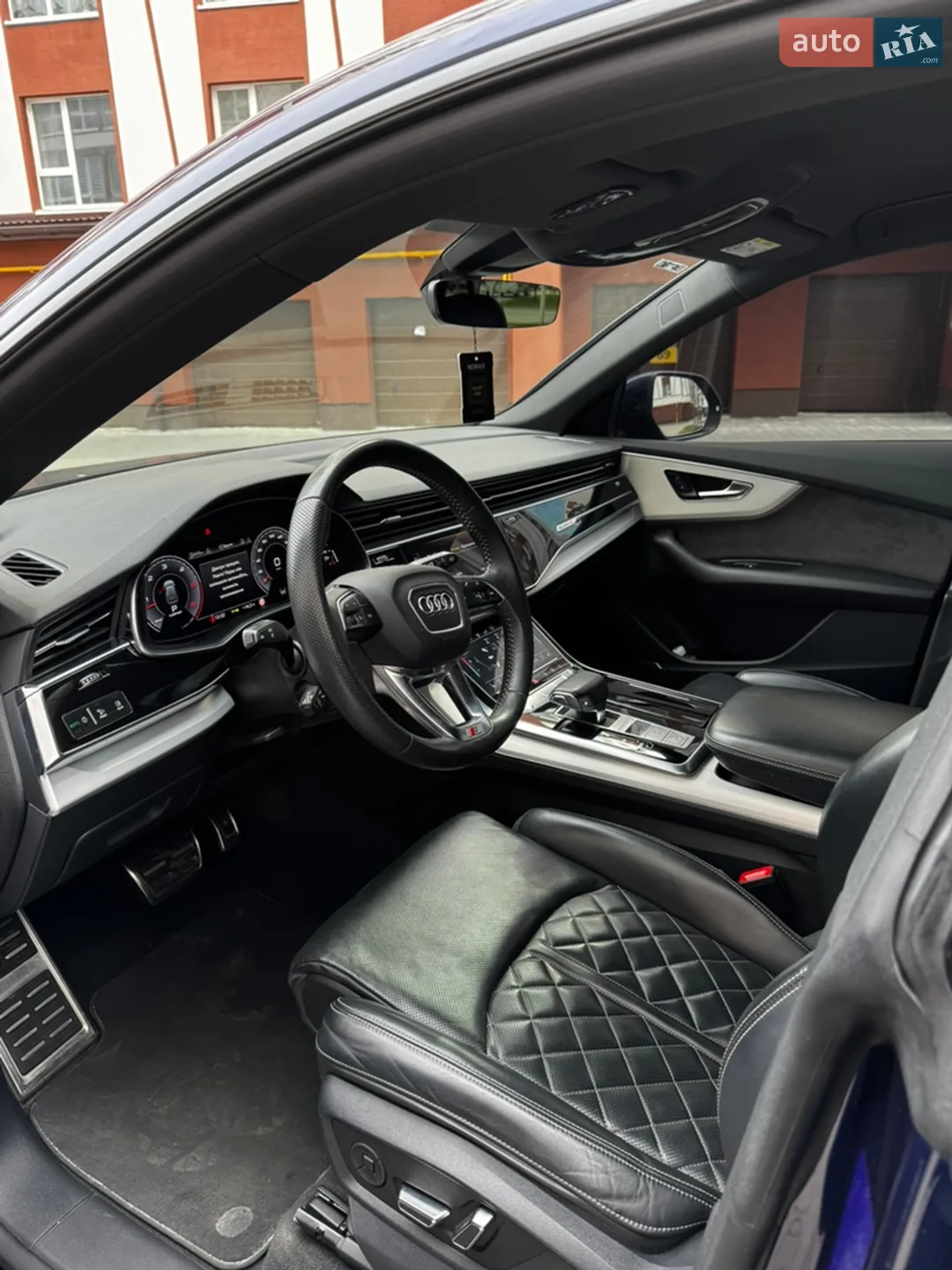 2019 Audi Q8 - мініатюра 9