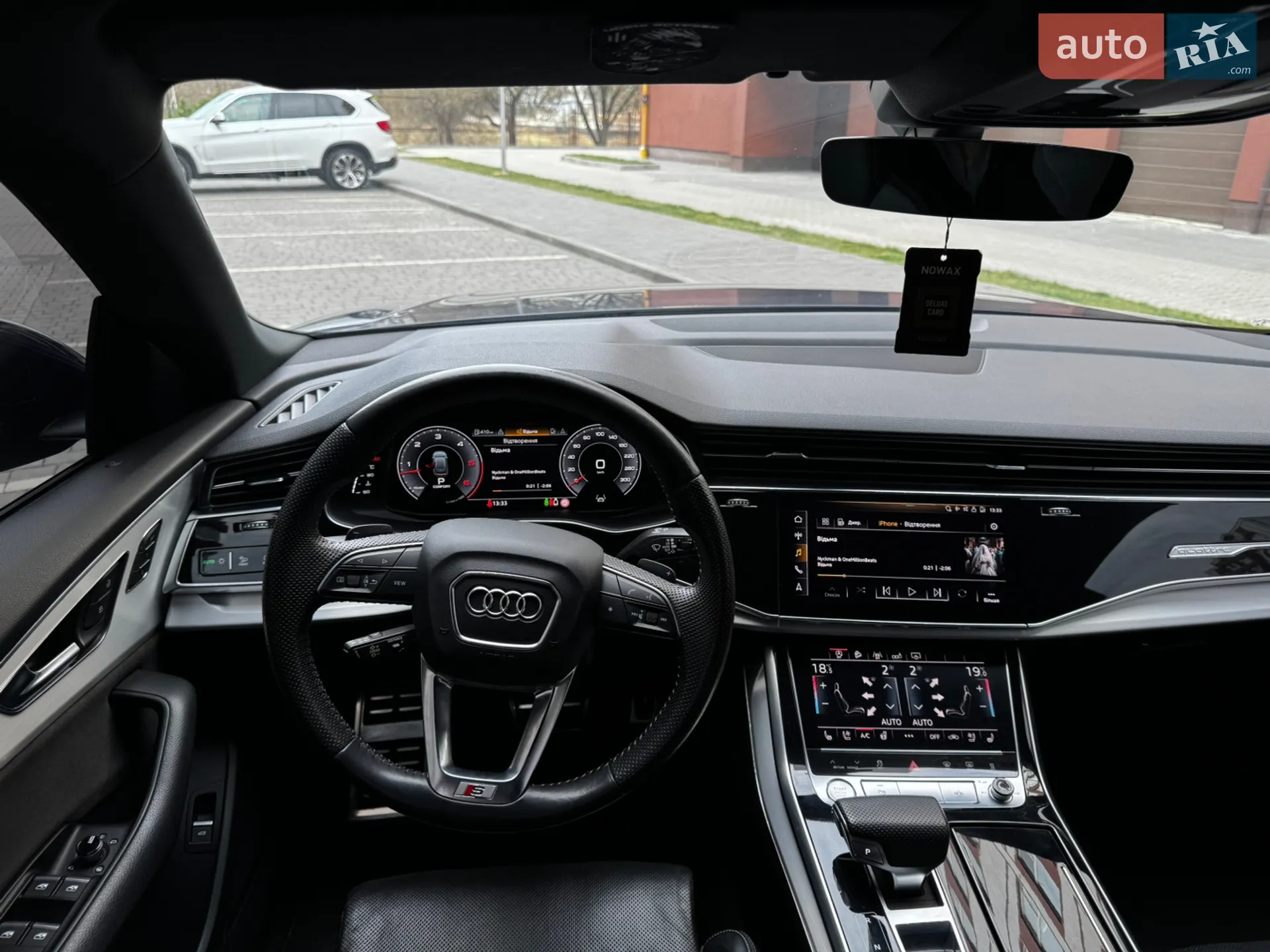 2019 Audi Q8 - мініатюра 15