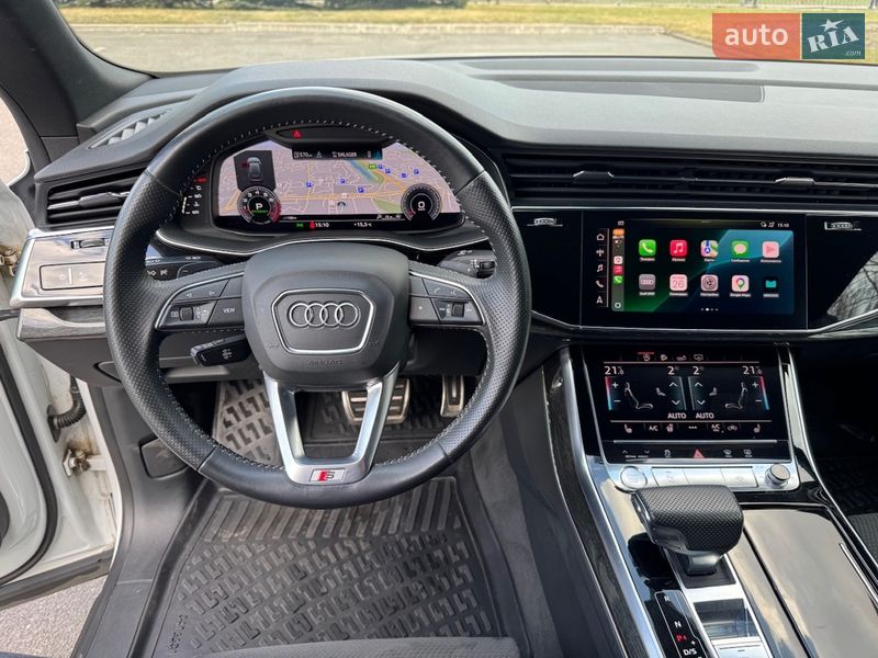 Внедорожник / Кроссовер Audi Q8 2018 в Киеве