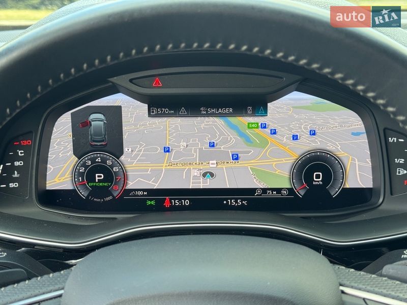 Внедорожник / Кроссовер Audi Q8 2018 в Киеве