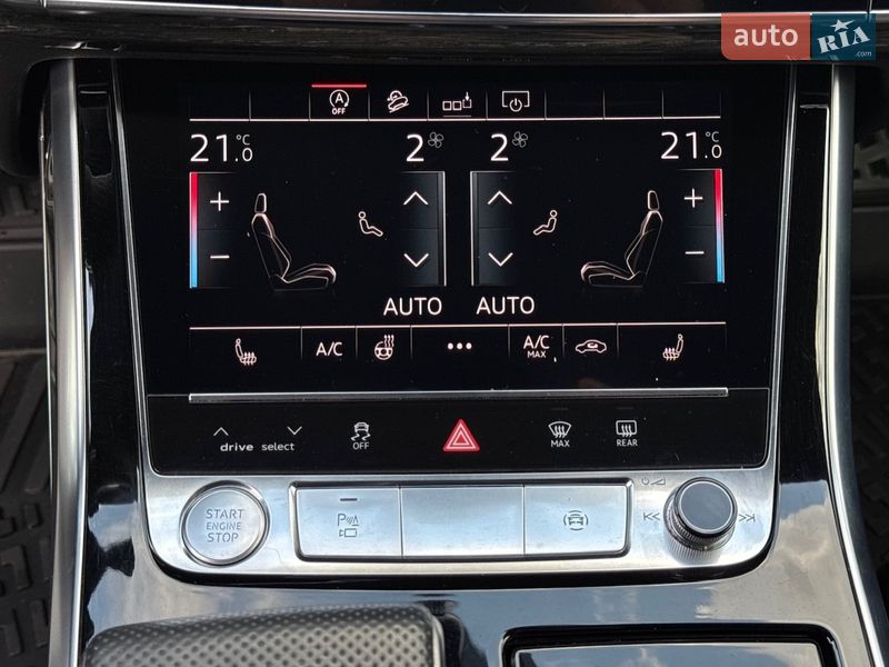 Внедорожник / Кроссовер Audi Q8 2018 в Киеве