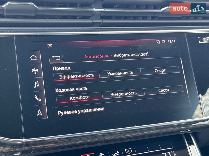 Внедорожник / Кроссовер Audi Q8 2018 в Киеве