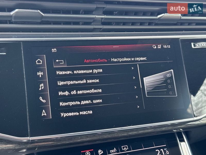 Внедорожник / Кроссовер Audi Q8 2018 в Киеве