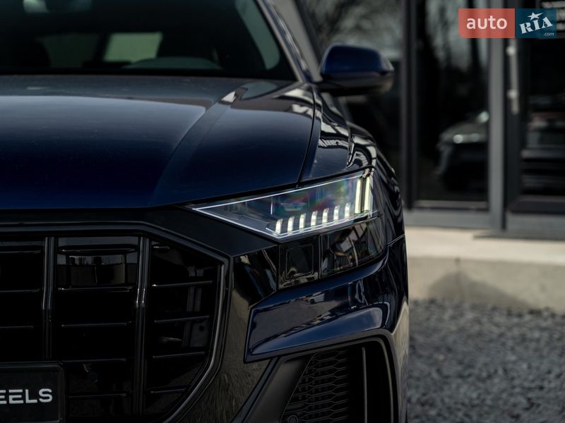 Внедорожник / Кроссовер Audi Q8 2020 в Черновцах фото 14 Внедорожник / Кроссовер Audi Q8 2020 в Черновцах