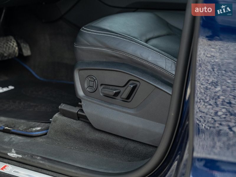Внедорожник / Кроссовер Audi Q8 2020 в Черновцах фото 20 Внедорожник / Кроссовер Audi Q8 2020 в Черновцах