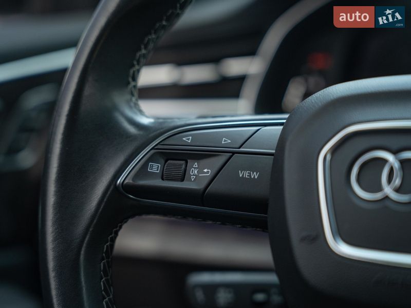 Внедорожник / Кроссовер Audi Q8 2020 в Черновцах фото 29 Внедорожник / Кроссовер Audi Q8 2020 в Черновцах